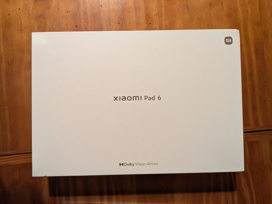 Tablet Xiaomi Mi Pad 6