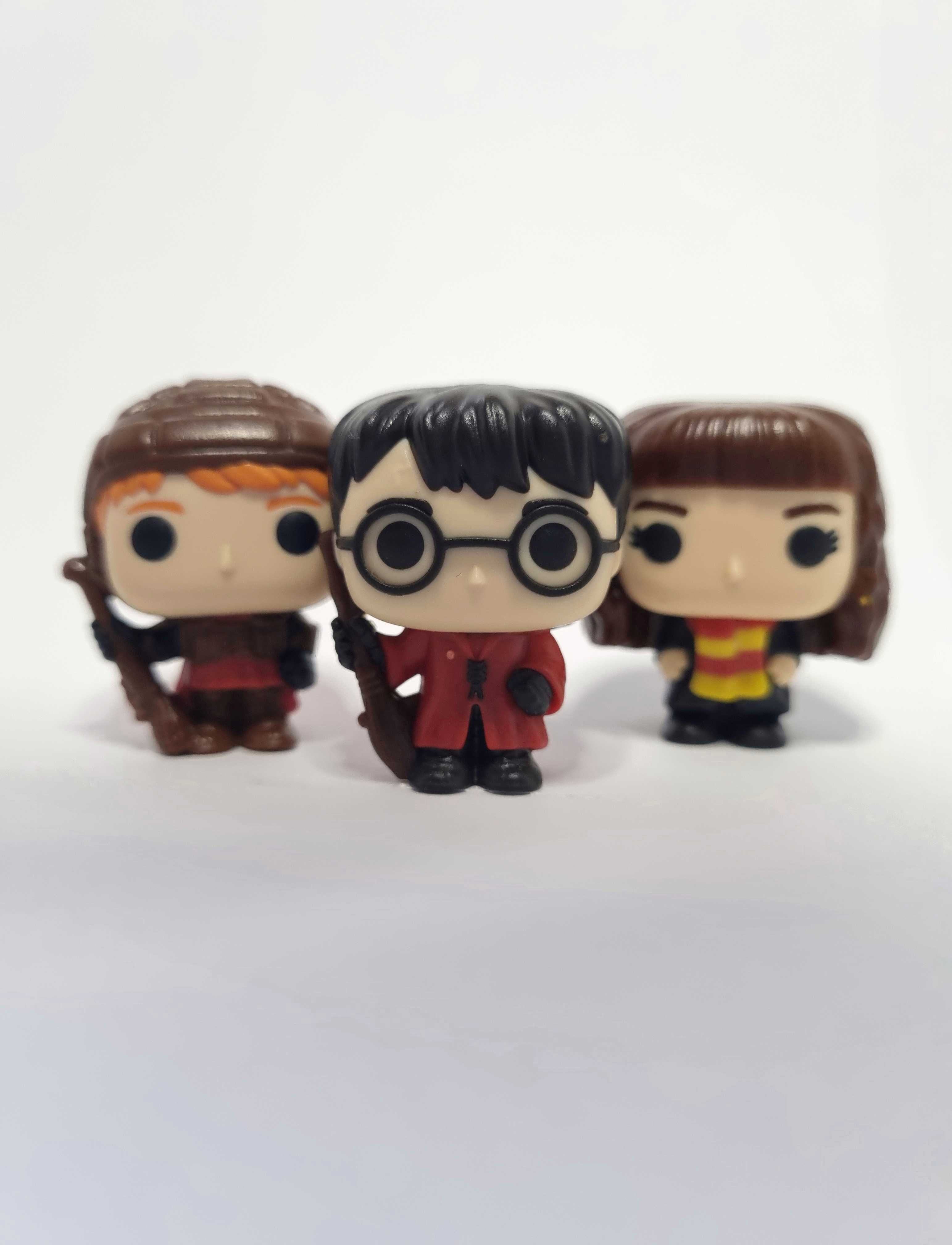 Harry Potter Quiddich Collection Kinder Joy Funko 2024