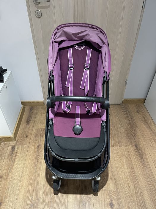 Wózek Cybex Iris M Air 2w1 (spacerówka + gondola)