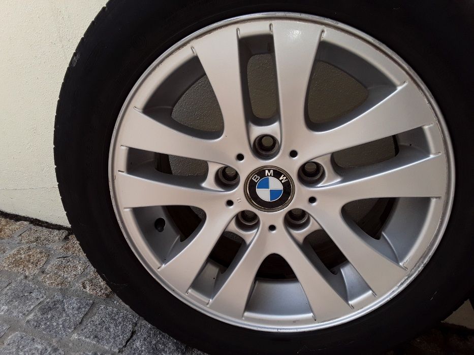 Jantes 16' BMW originais 5x120