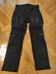 Spodnie motocyklowe Rebelhorn XS-S jak nowe!!