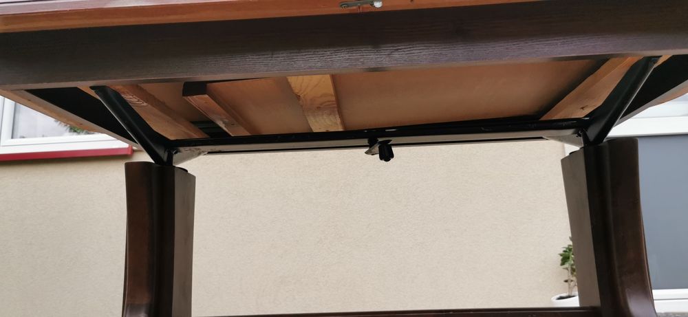 Ława, stolik drewniany rozkładane do salonu/pokoju