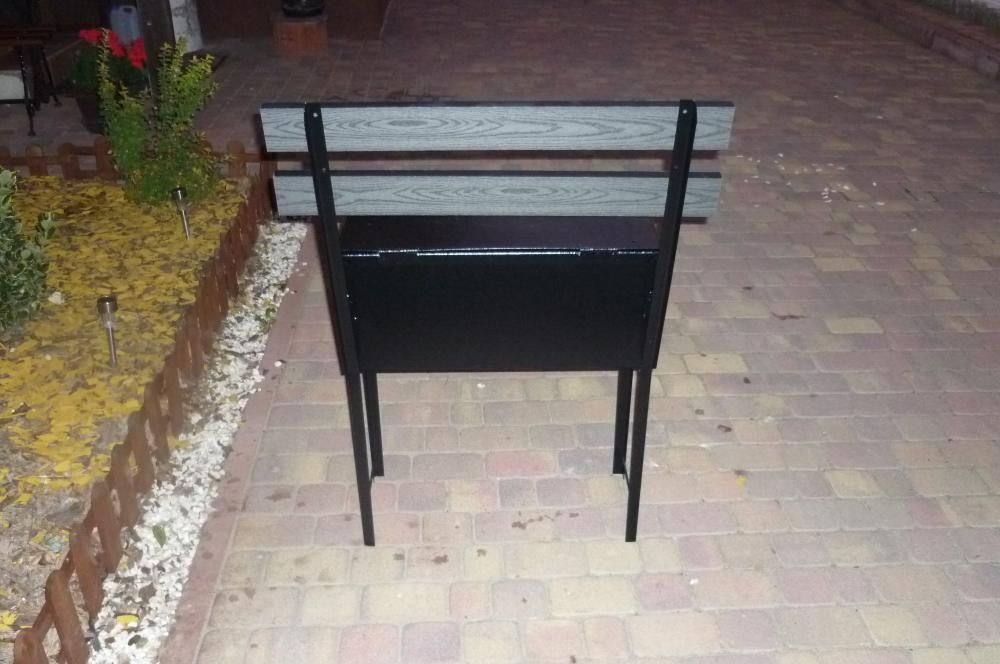 Sprzedam ławkę na Cmentarz