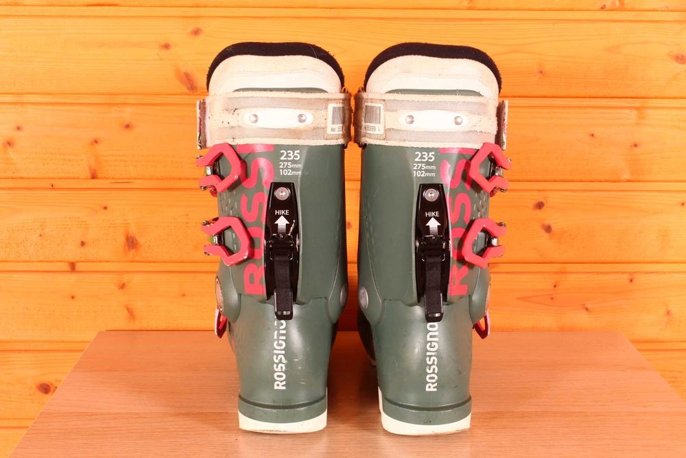 Buty narciarskie Rossignol All Track, wkładka 23.5 cm !!!