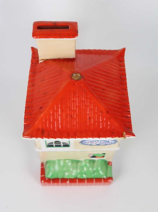 Casa Mealheiro Faiança Sacavém