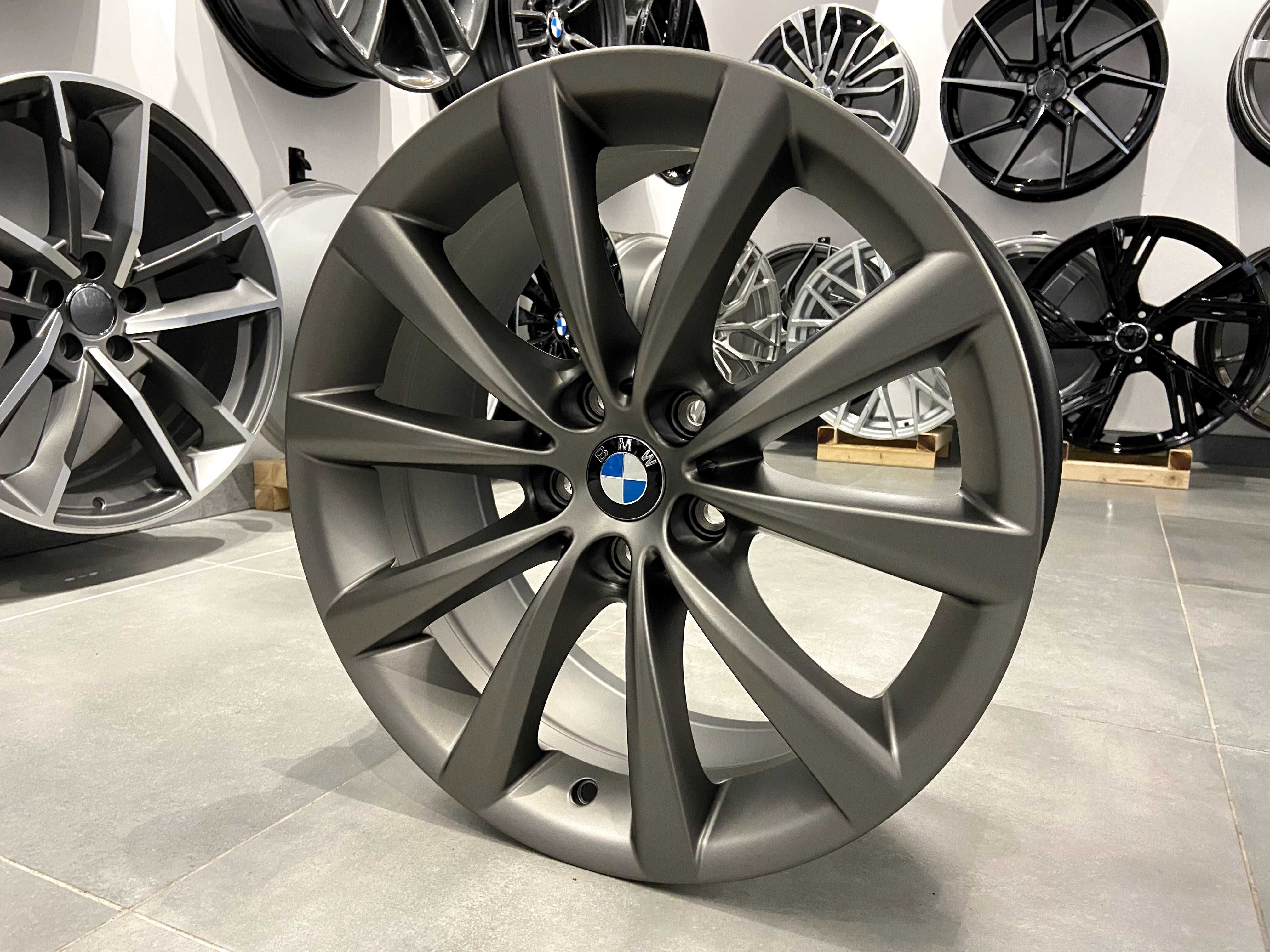 Oryginalne felgi BMW 18 5x112 G20 G22 G30 G31 X3 G01 X4 G02