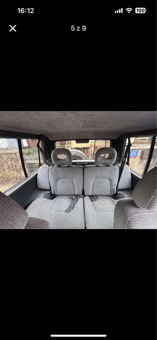 Mitsubishi Pajero2 V6