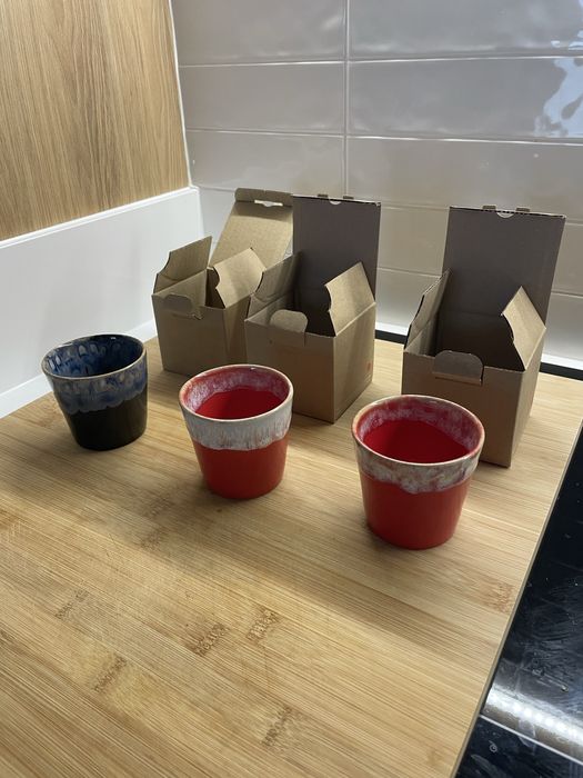 Chávenas Costa Nova