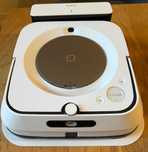 iRobot Braava Jet M6 – Twój osobisty pomocnik do oszczędzania czasu!
