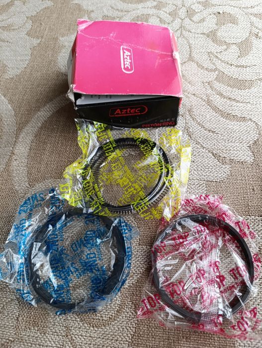 Кольца поршневые Авео т200