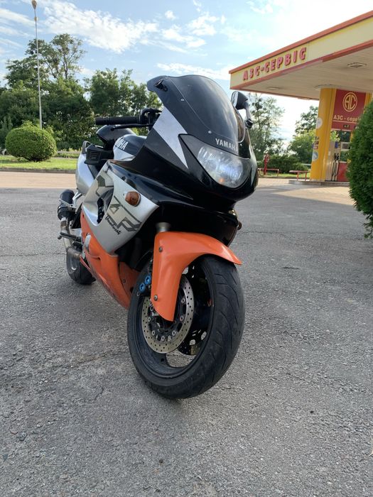 Продам/Обмін Yamaha YZF600r