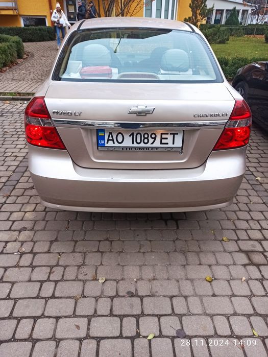 Продам Шевроле Авео