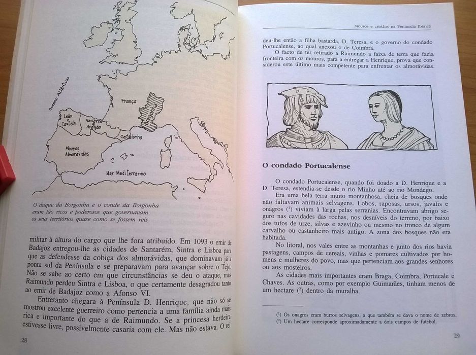 Os Primeiros Reis - História de Portugal (vol. I) - José Mattoso Ana M