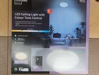 Lampa sufidowa  z ukladem sterowania