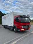 Mercedes Atego 918