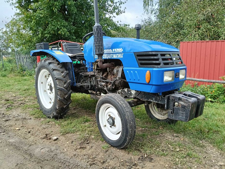 Dongfeng (Донг Фенг) 240 продам (Житомирська область)