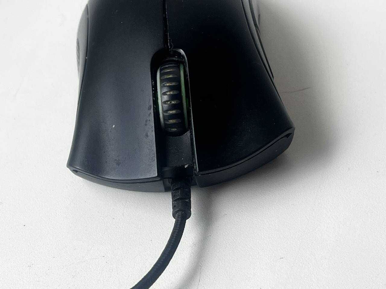 Миша дротова ігрова Razer Death Adder Essential