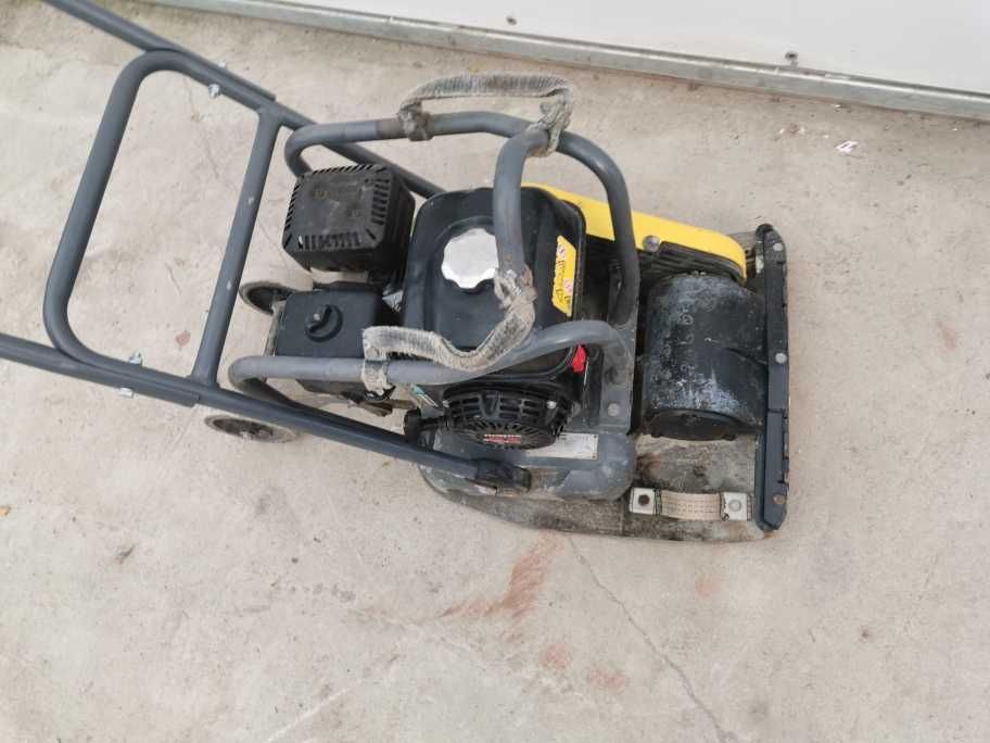 Zagęszczarka Atlas Copco LF75 Honda 90kg 2014r f.vat 23%