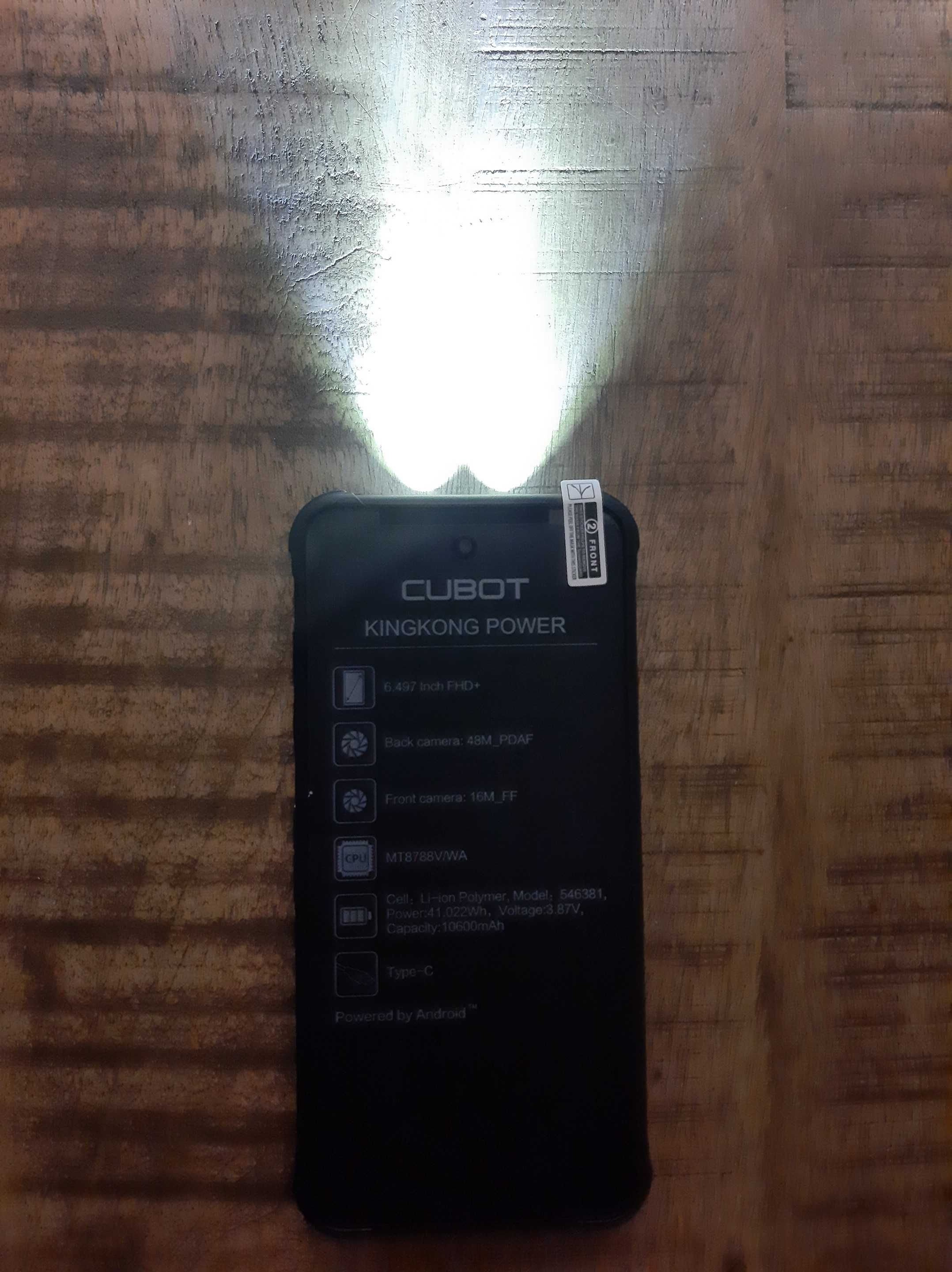 Cubot KingKong MAX 5, Power 3, Pocket 3