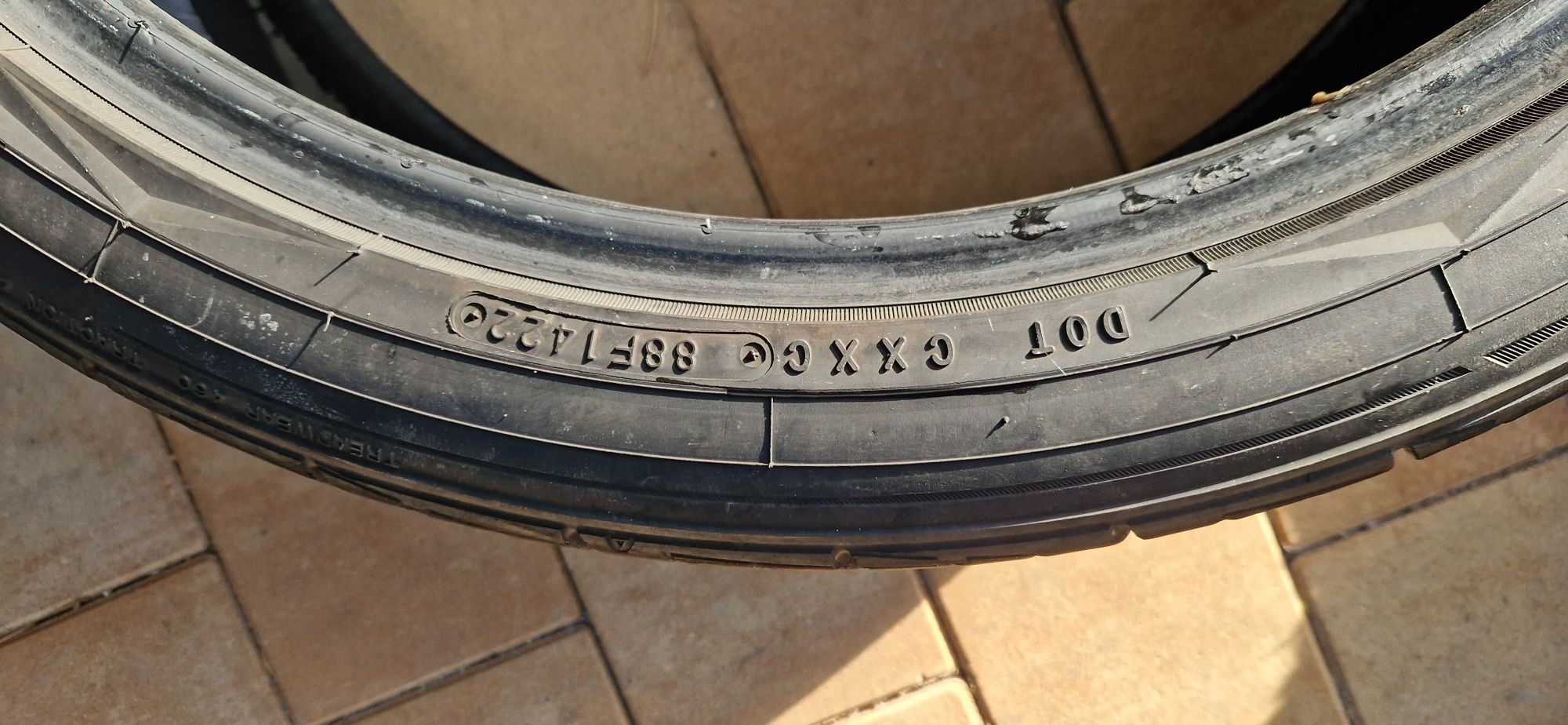 Opony NITRO 275 35 r22