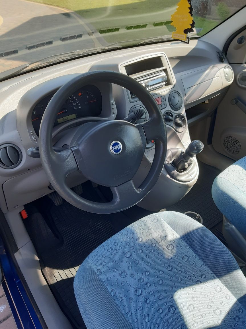 Fiat panda 1.1 benzyna