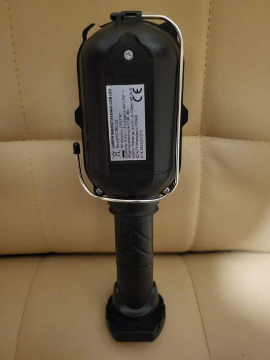 Lampka warsztatowa led