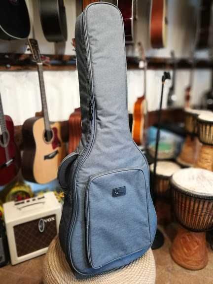 pokrowiec na gitarę akustyczną Hadr Bag GB-15-41 gruby gig bag futerał