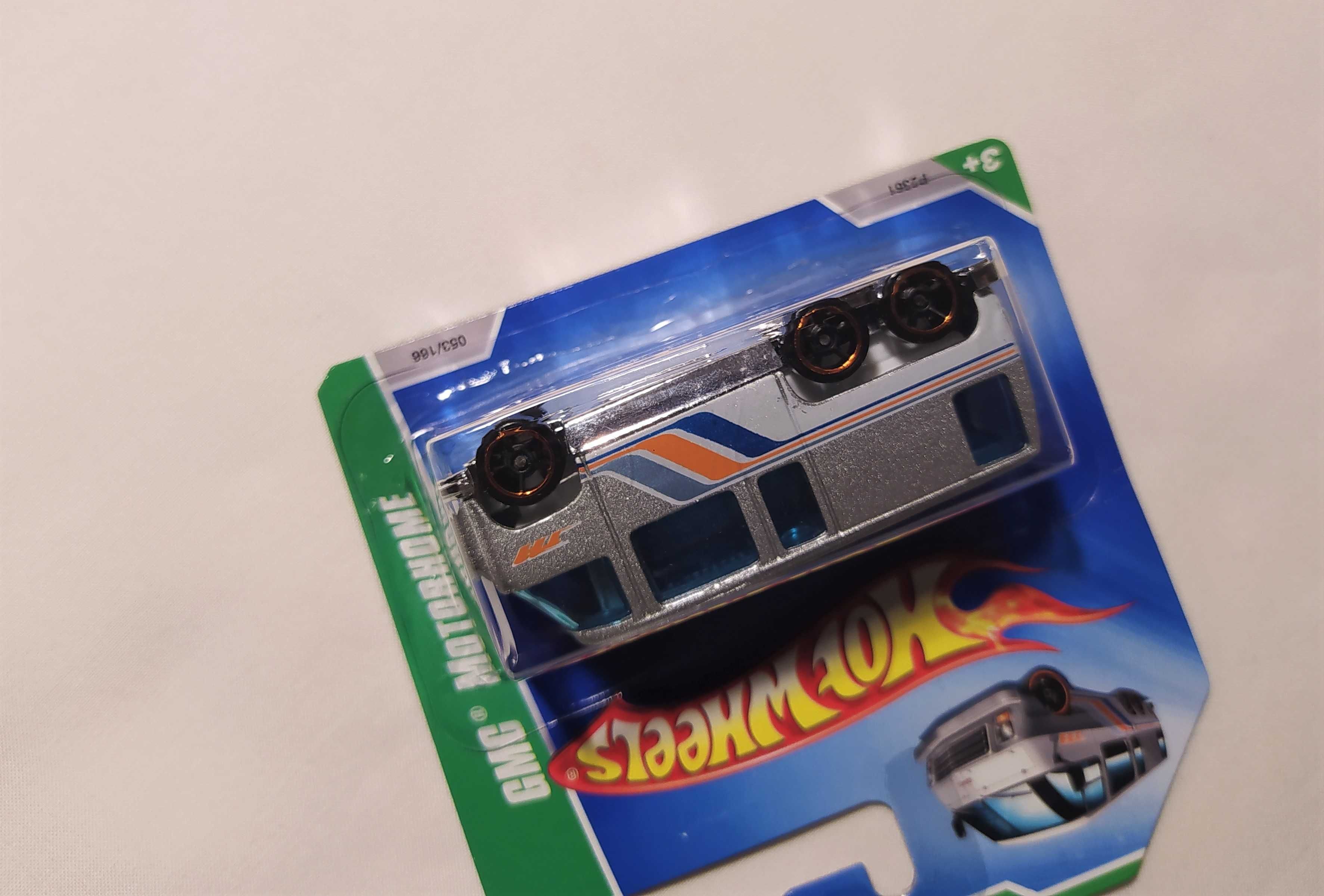 Miniatura Hot Wheels Treasure Hunt GMC Motorhome