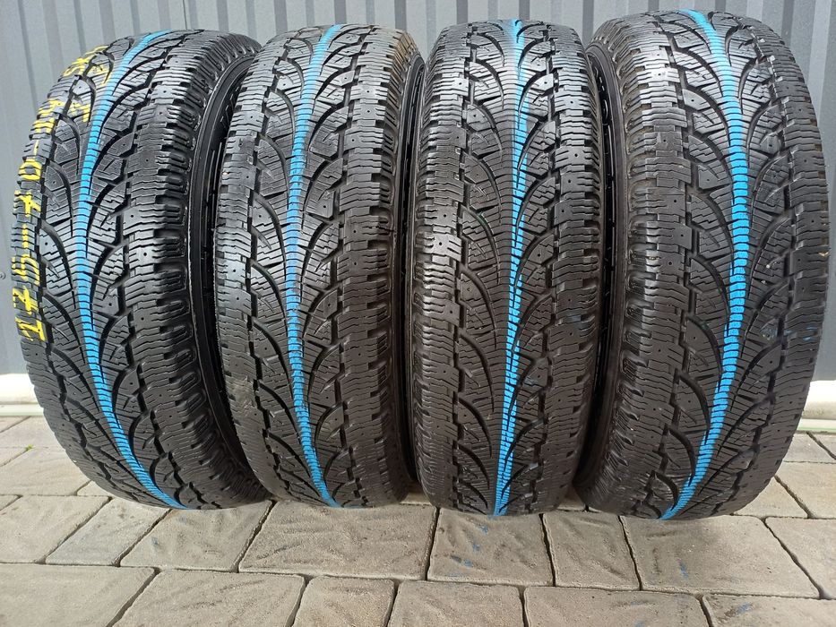 175 70 14C Pirelli Chrono winter зимові
