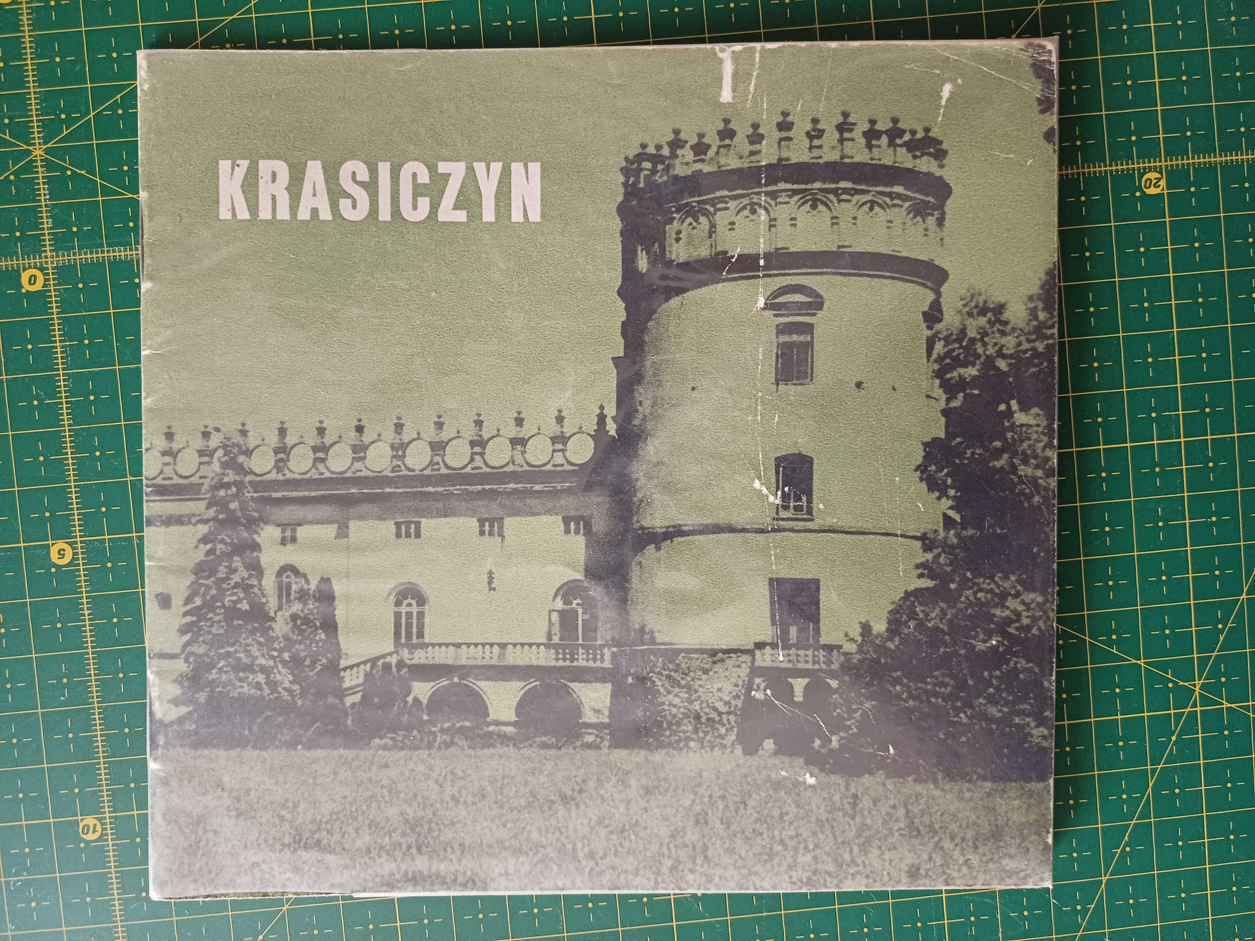 Krasiczyn- Jan Różański