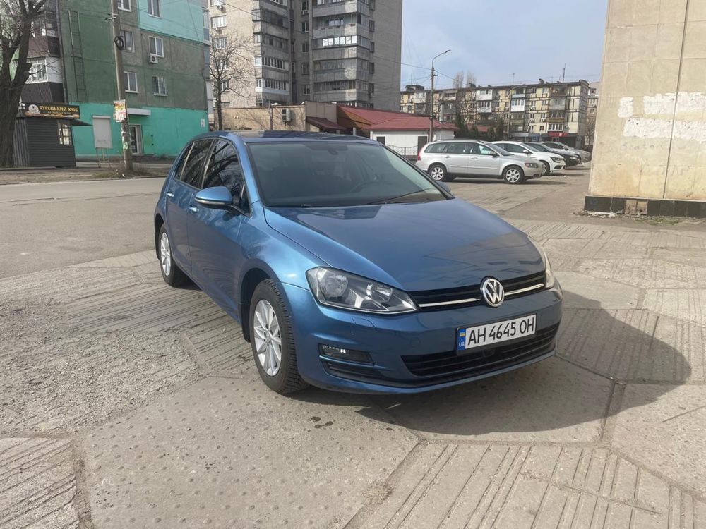 Продам vw Golf 7