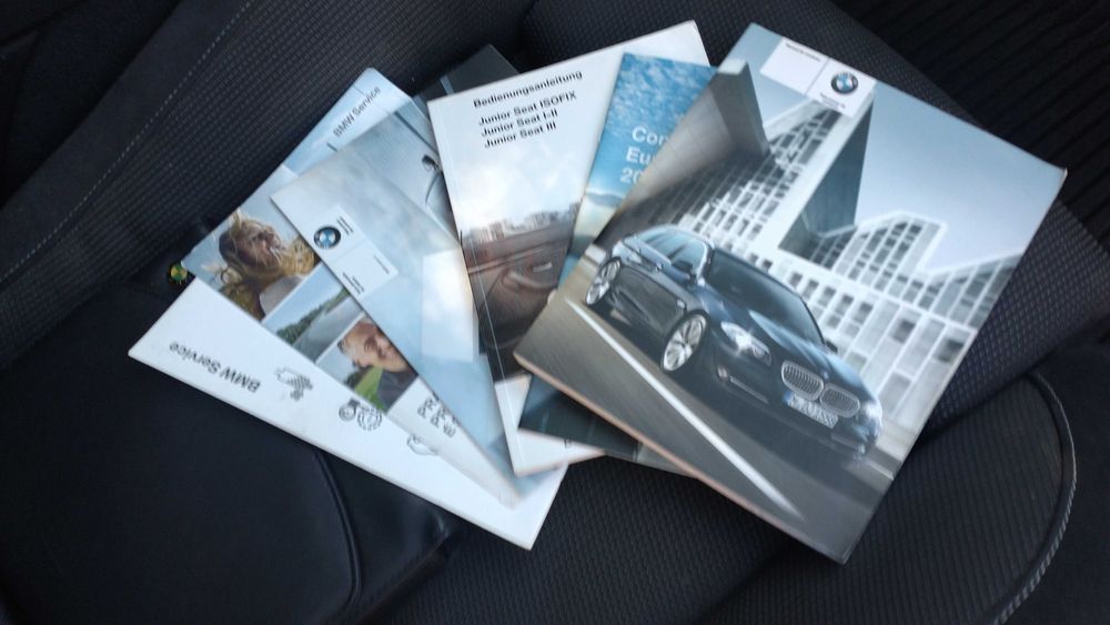 BMW 520d Pack M F11 - Nacional