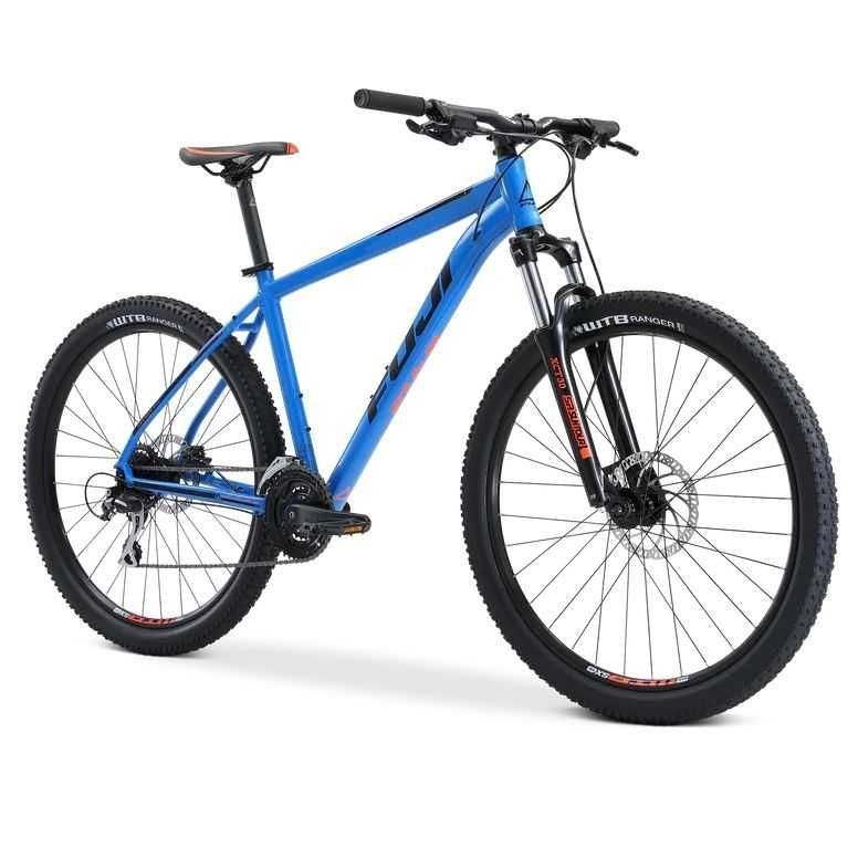 Rower górski MTB Fuji Nevada 29 21 XL niebieski cyan