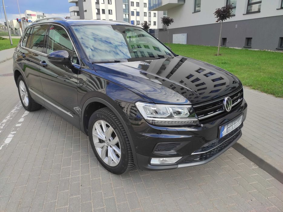 2016r 2.0 D 4x4 Bogata wersja