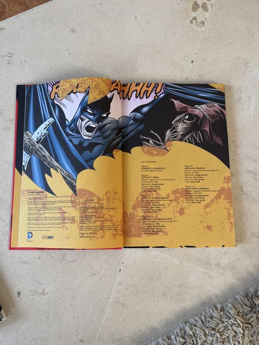 Bds do Batman - banda desenhada