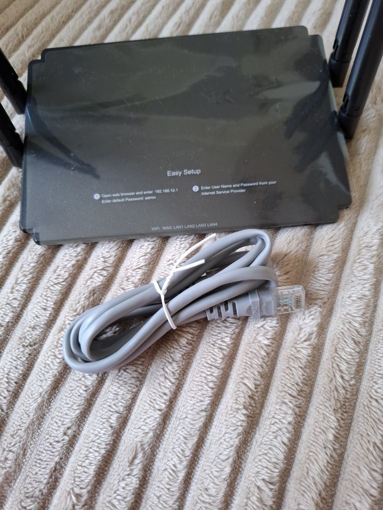 Router WiFi AC1200