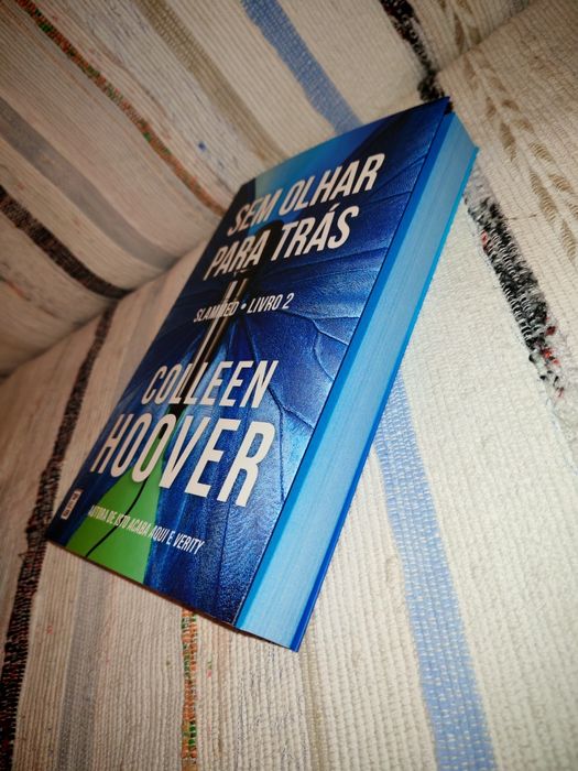 Sem olhar para trás #Slammed 2 | Colleen Hoover (Portes grátis)