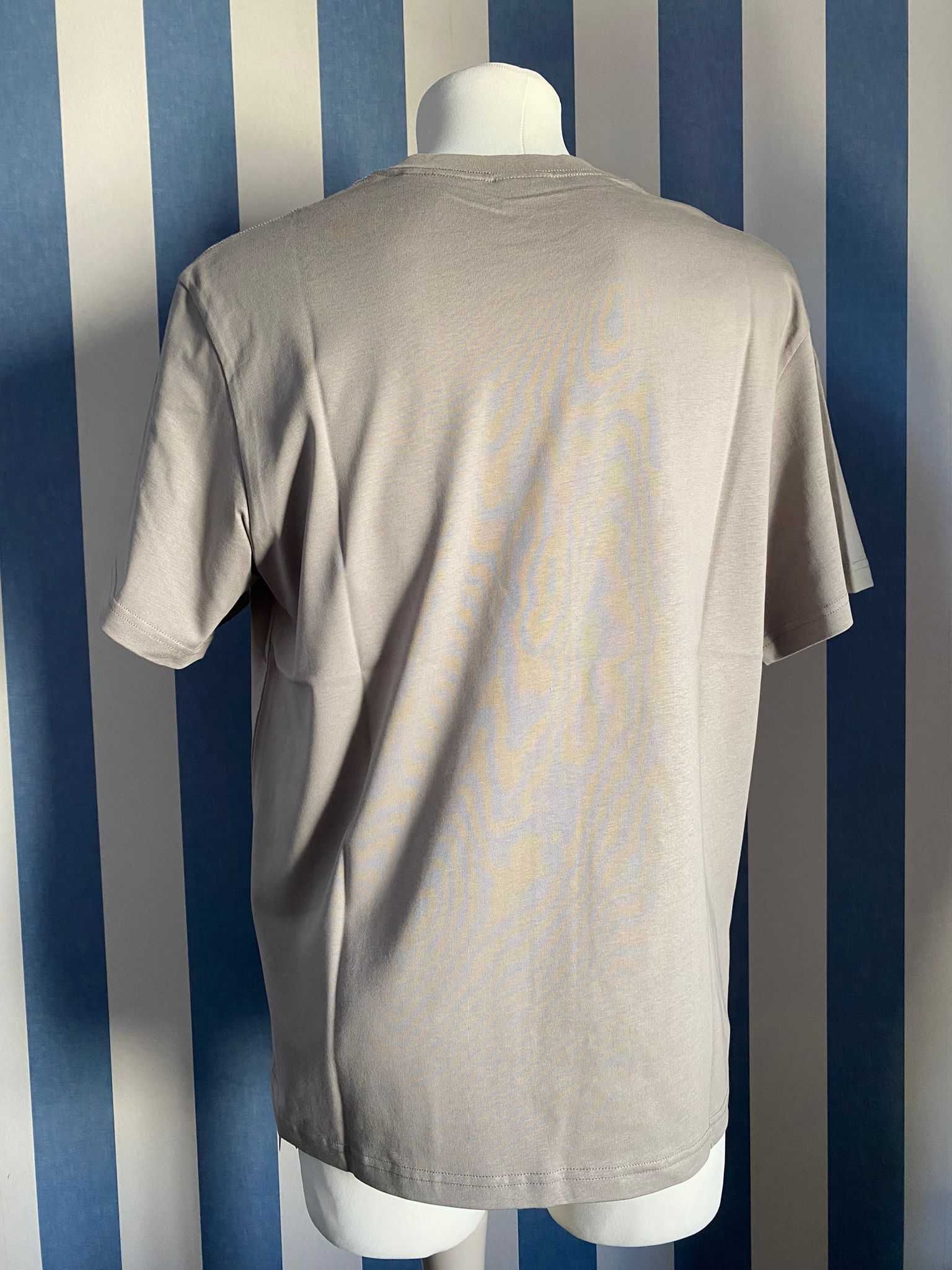 T-Shirt Balenciaga Gray