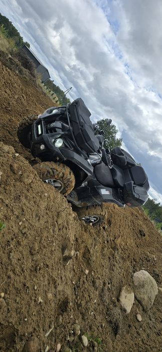Quad sym 600 Po kapitalnym remoncie 4X4 Zarejstrowany i opłacony