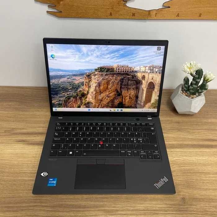 Lenovo ThinkPad T14 G3 i5-1235U 16GB 256GB 14.1" FHD Klasa A