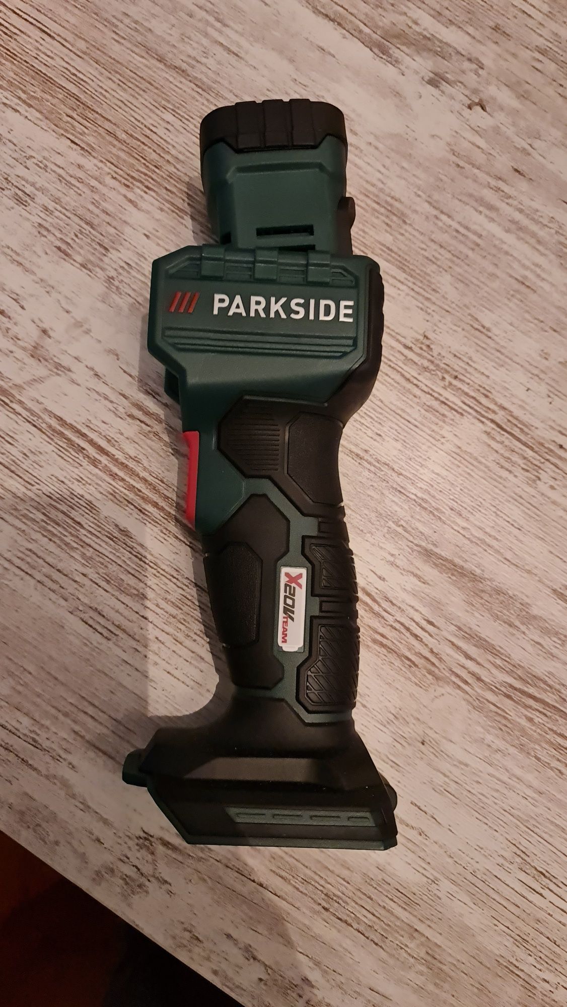 Lanterna Parkside 20V