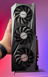 Відеокарта Gigabyte RTX 3060 Ti Gaming 8GB GDDR6 (256bit) KLAVAcomp