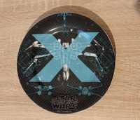 Star Wars talerz ceramiczny kolekcjonerski