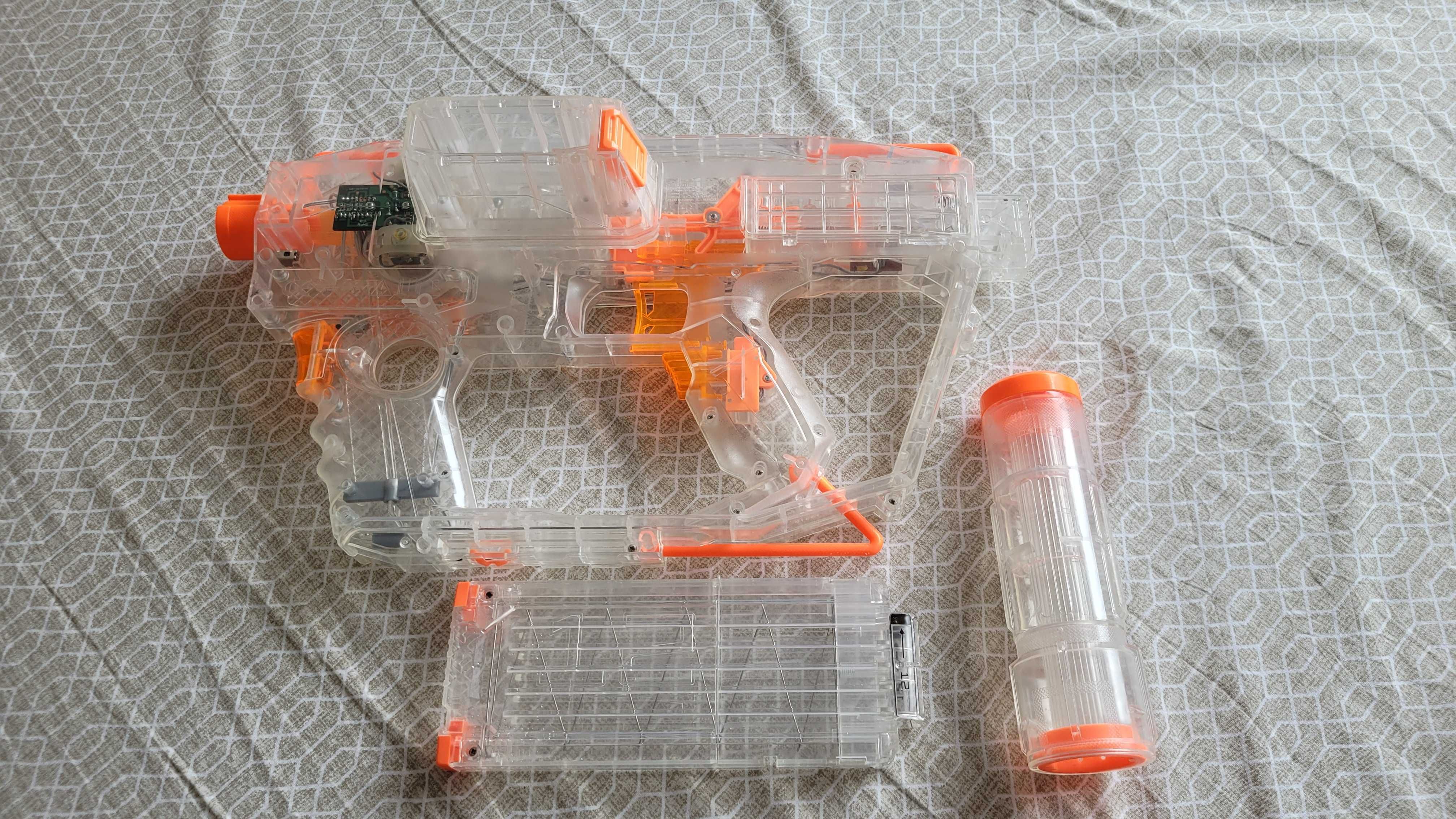 Arma de brincar Nerf Modules Evader