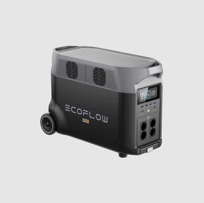 НОВI! Зарядна станція EcoFlow DELTA Pro (3.6кВт·год)