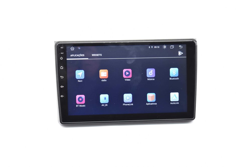 Rádio 2 DIN Android AUDI A4  • Wifi GPS BLUETOOTH + câmara