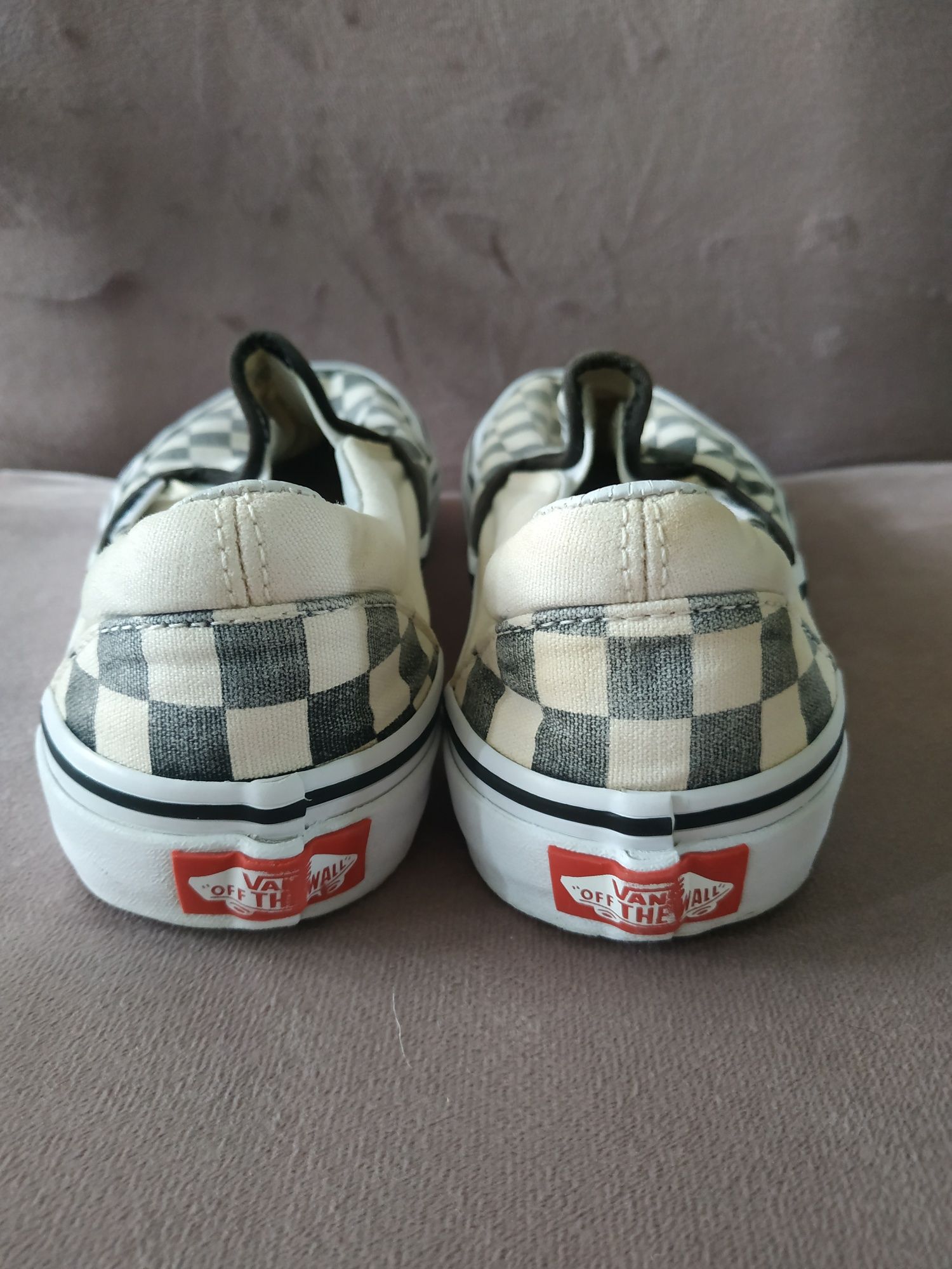 Мокасины, слипоны,Vans