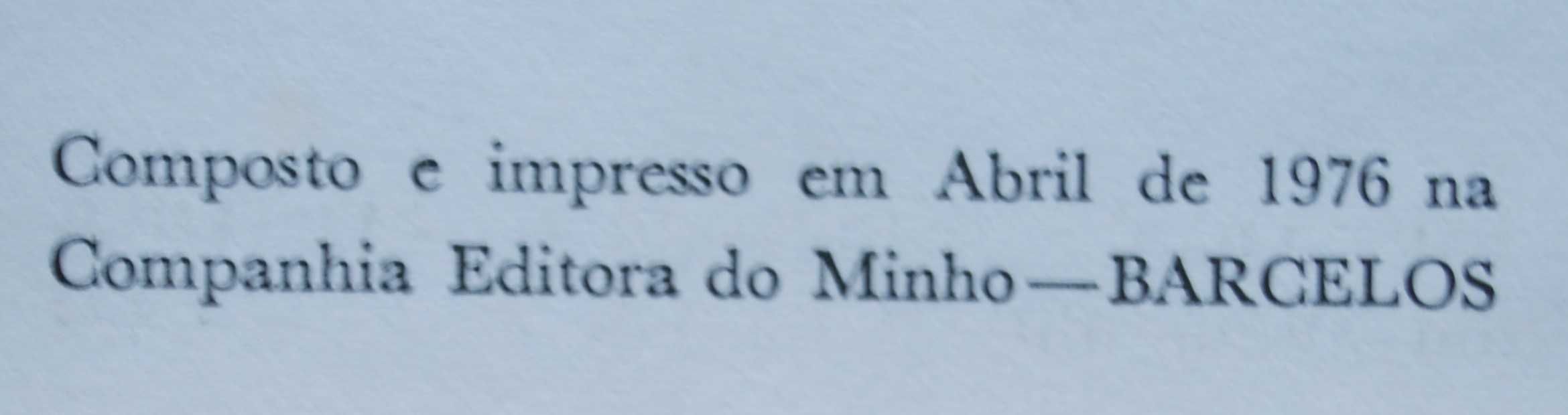 A Torre do Inferno de Richard Martin Stern - Ano de Edição 1976