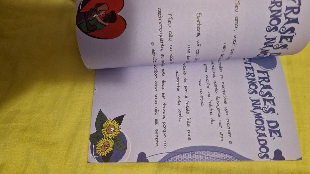 Mensagens de Amor