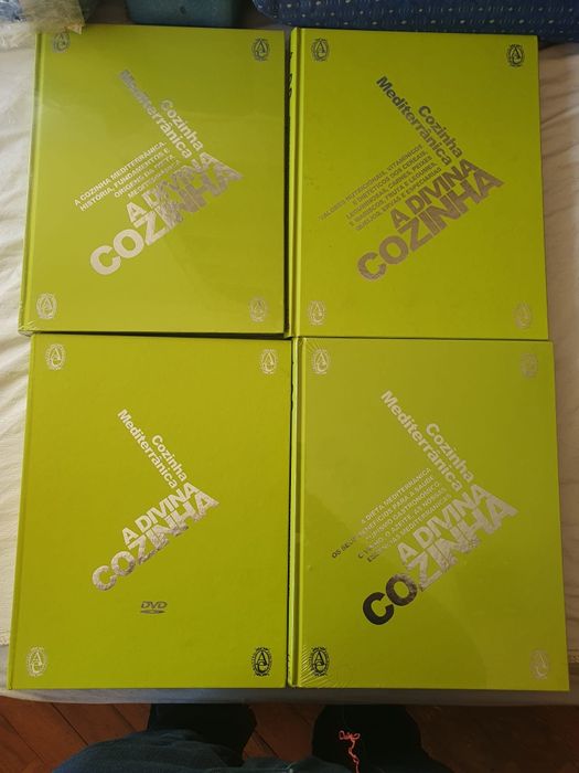 Colecção de livros